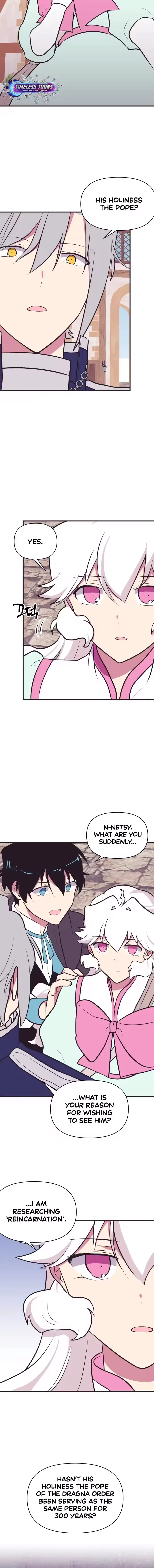 The Secret of Netsy Chapter 15 – Page 11