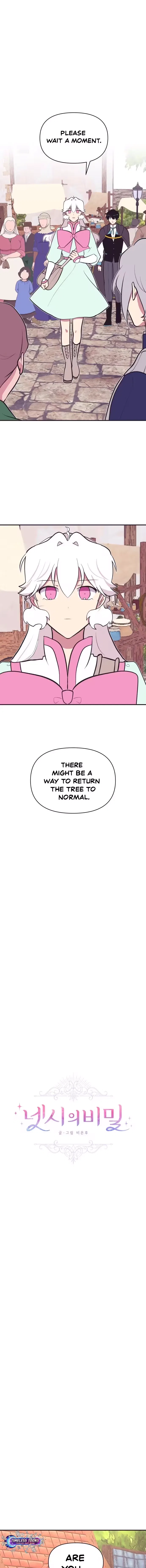 The Secret of Netsy Chapter 13 – Page 2