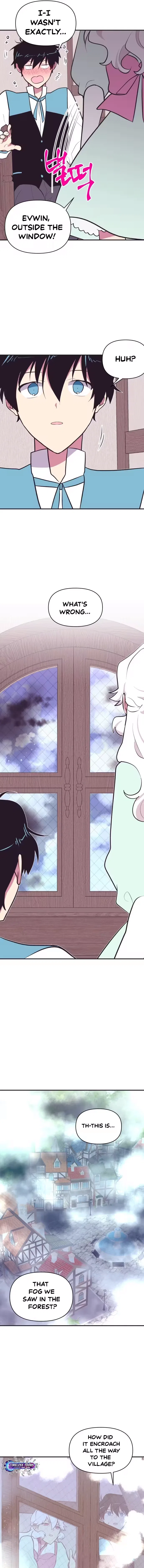 The Secret of Netsy Chapter 13 – Page 10