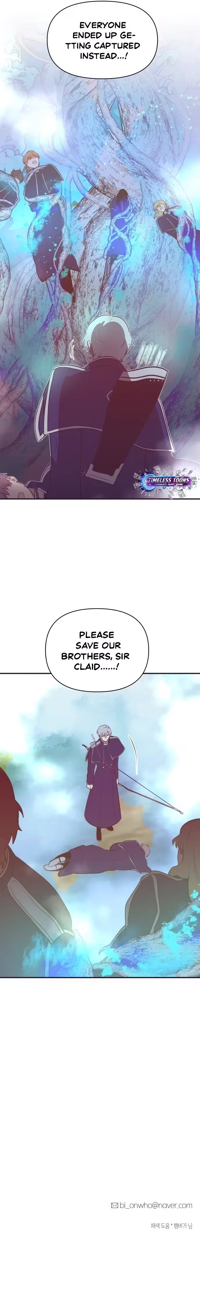 The Secret of Netsy Chapter 13 – Page 14