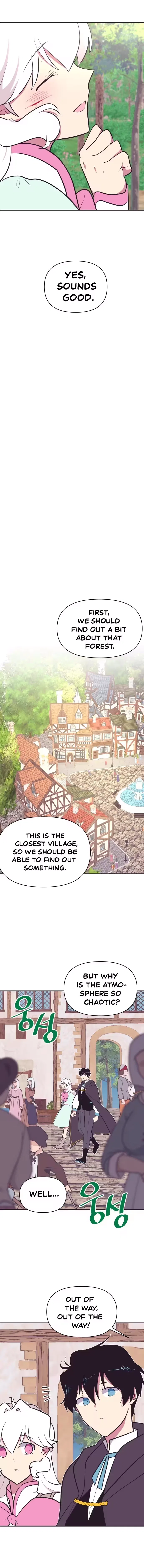 The Secret of Netsy Chapter 12 – Page 13