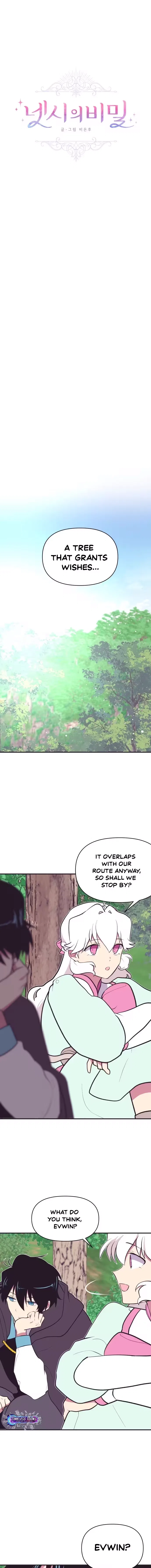 The Secret of Netsy Chapter 11 – Page 2