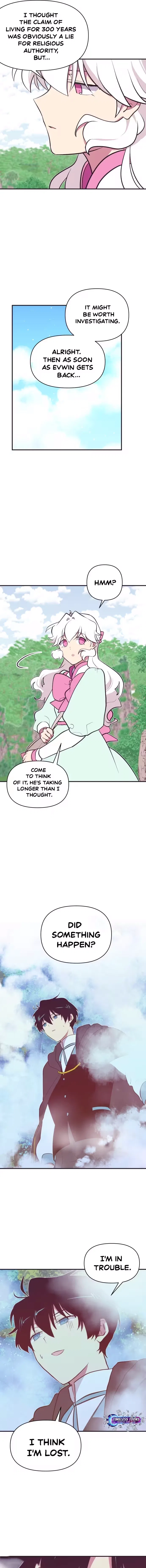 The Secret of Netsy Chapter 11 – Page 10