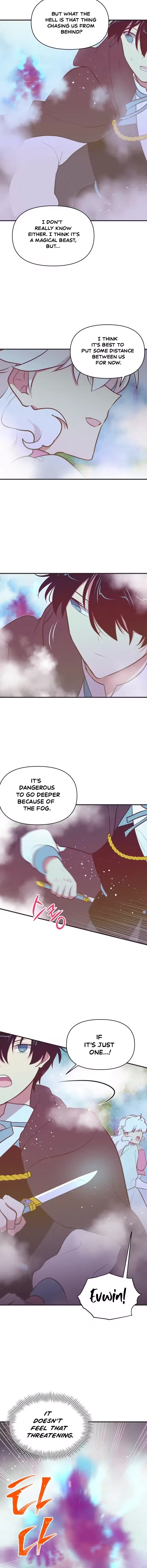 The Secret of Netsy Chapter 11 – Page 13