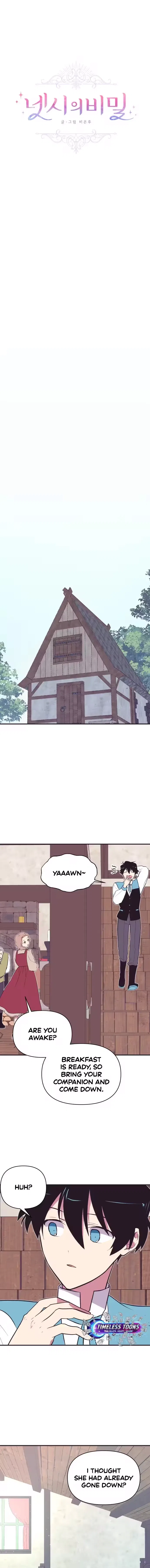 The Secret of Netsy Chapter 10 – Page 2