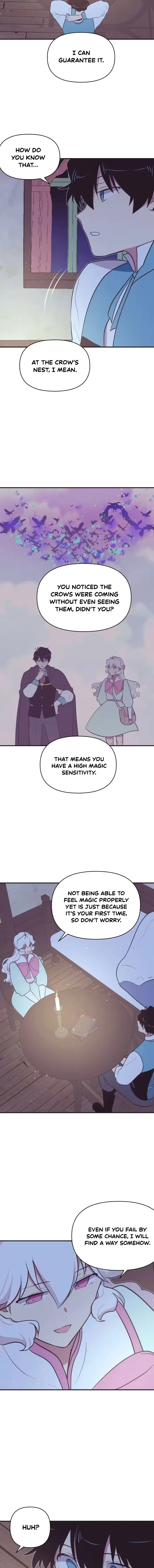 The Secret of Netsy Chapter 9 – Page 6