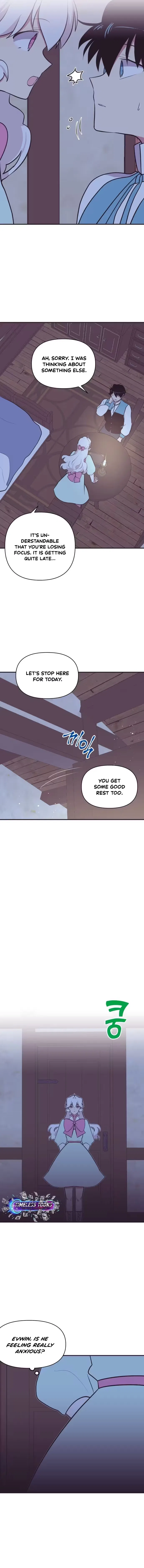 The Secret of Netsy Chapter 9 – Page 8