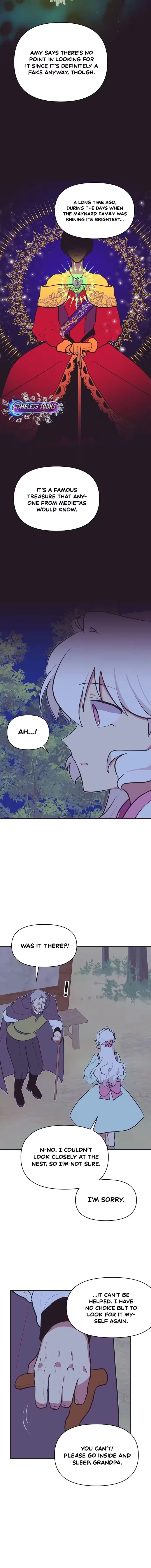 The Secret of Netsy Chapter 9 – Page 11