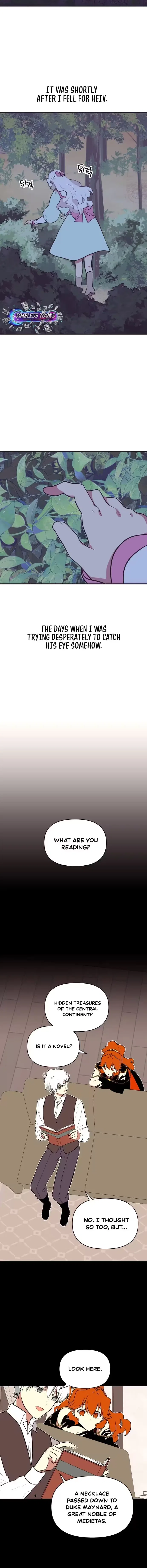 The Secret of Netsy Chapter 9 – Page 13