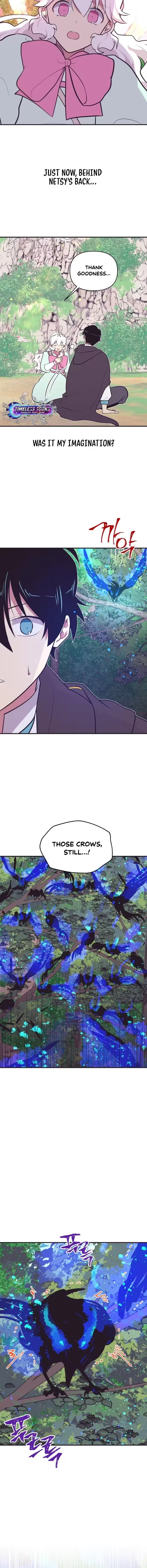 The Secret of Netsy Chapter 8 – Page 5