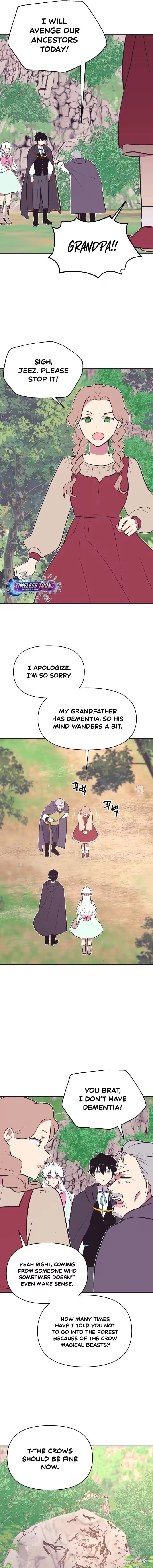 The Secret of Netsy Chapter 8 – Page 8