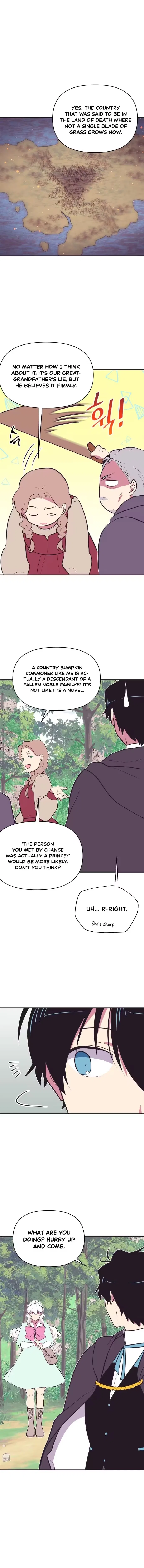 The Secret of Netsy Chapter 8 – Page 11