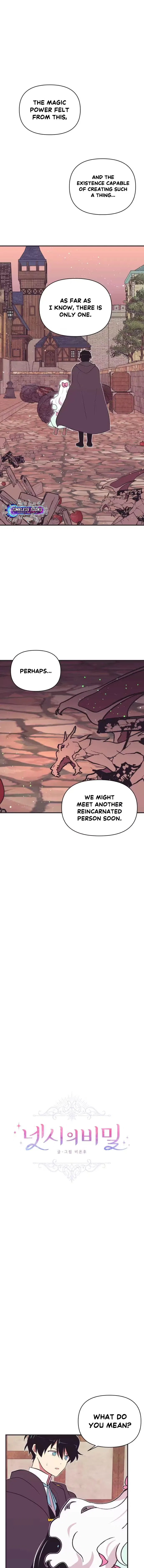 The Secret of Netsy Chapter 6 – Page 2
