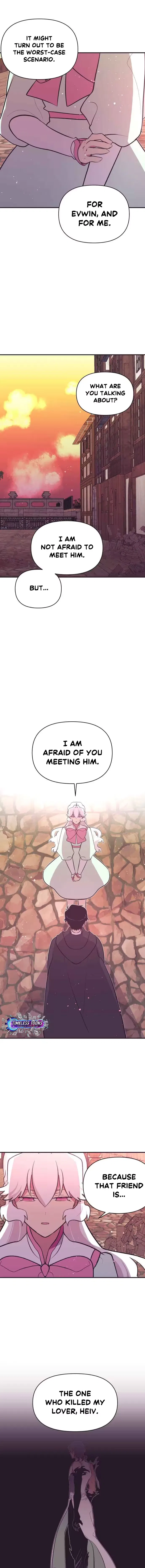 The Secret of Netsy Chapter 6 – Page 4