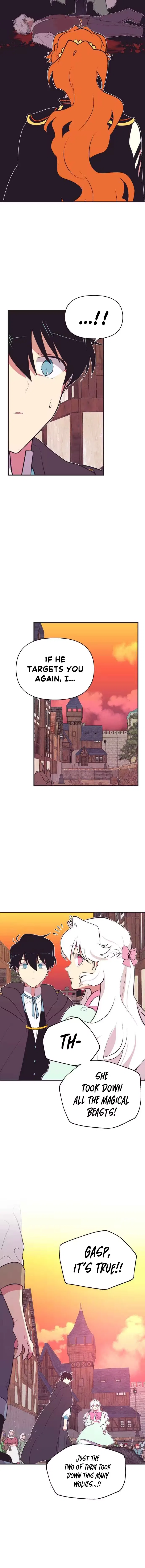 The Secret of Netsy Chapter 6 – Page 5