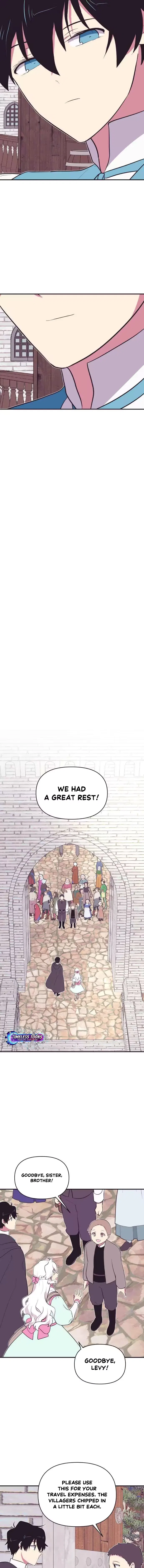 The Secret of Netsy Chapter 6 – Page 8