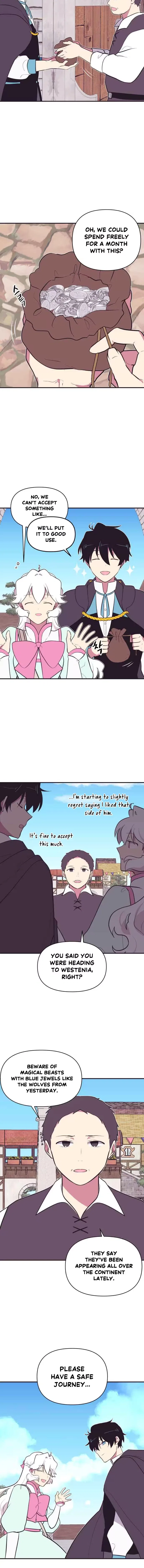 The Secret of Netsy Chapter 6 – Page 9