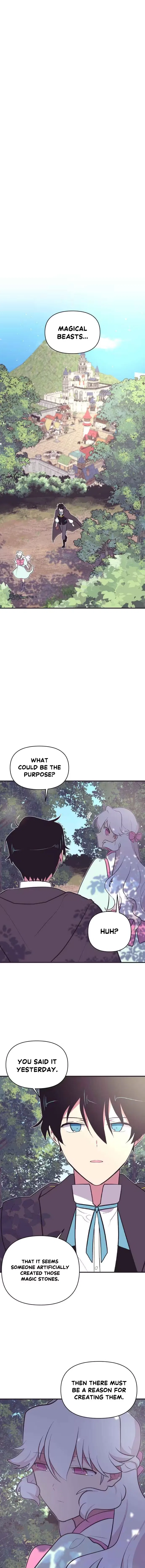 The Secret of Netsy Chapter 6 – Page 10