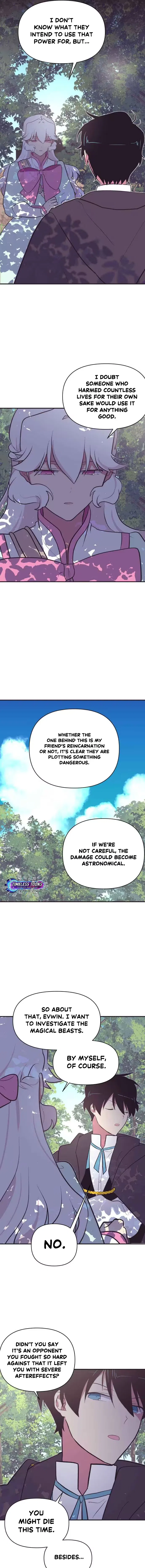 The Secret of Netsy Chapter 6 – Page 12