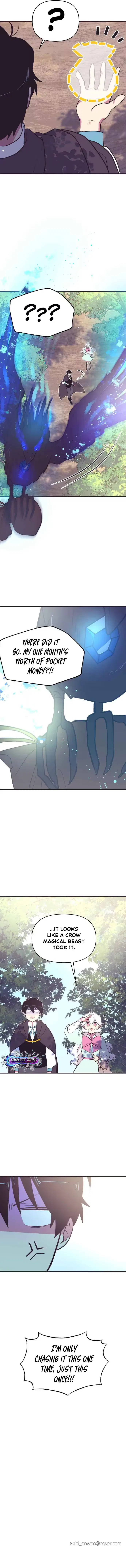 The Secret of Netsy Chapter 6 – Page 14