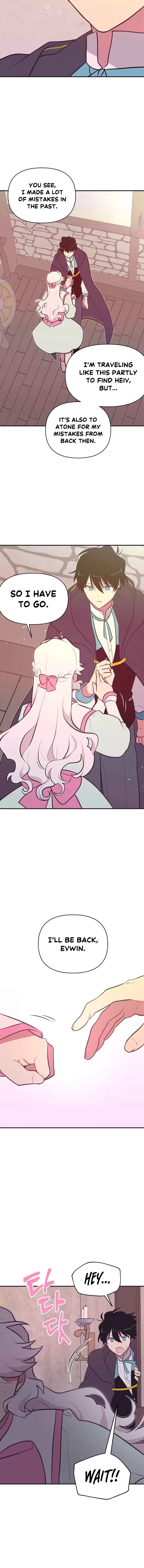 The Secret of Netsy Chapter 5 – Page 5