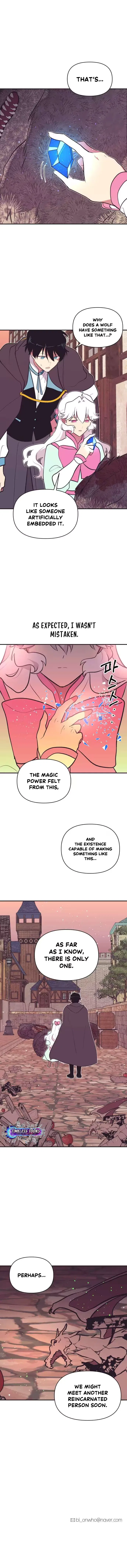 The Secret of Netsy Chapter 5 – Page 14