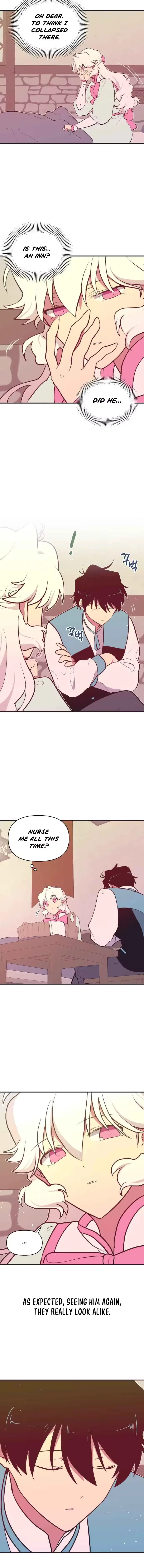 The Secret of Netsy Chapter 4 – Page 3