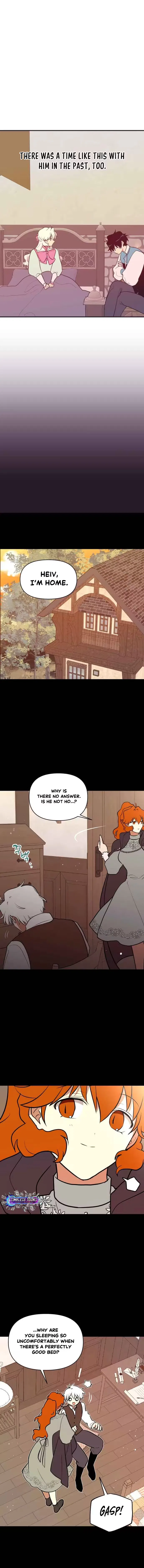 The Secret of Netsy Chapter 4 – Page 4
