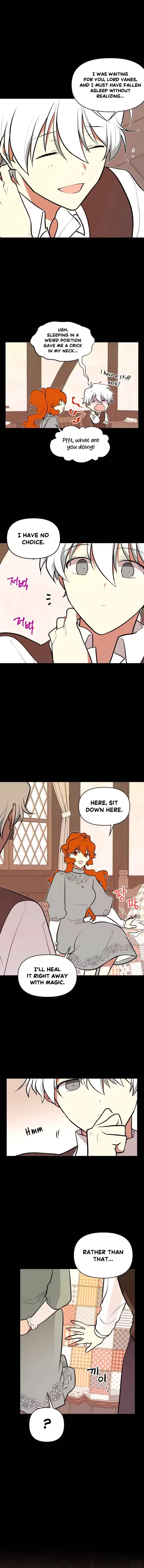 The Secret of Netsy Chapter 4 – Page 5