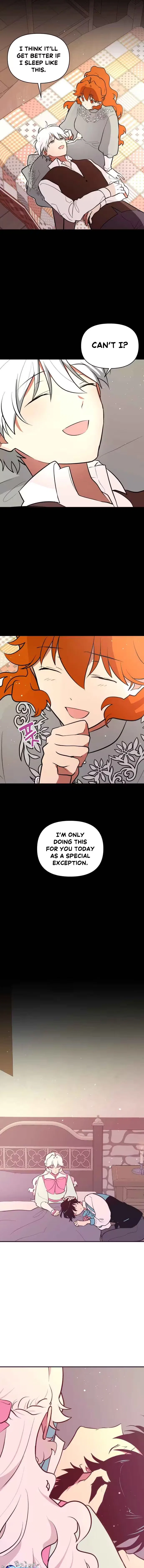 The Secret of Netsy Chapter 4 – Page 6