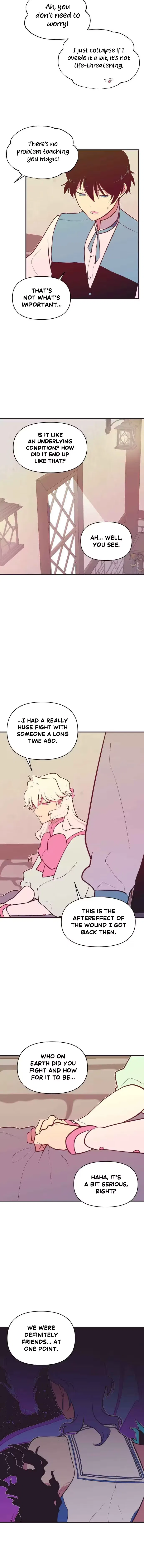 The Secret of Netsy Chapter 4 – Page 9