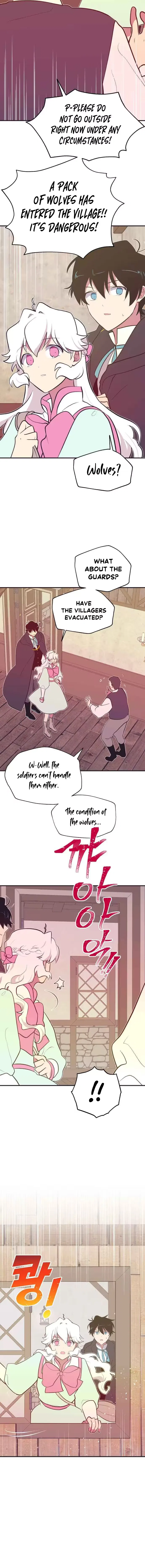 The Secret of Netsy Chapter 4 – Page 11