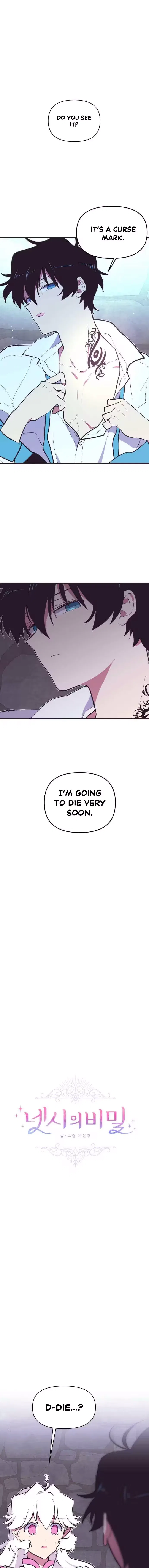 The Secret of Netsy Chapter 3 – Page 2
