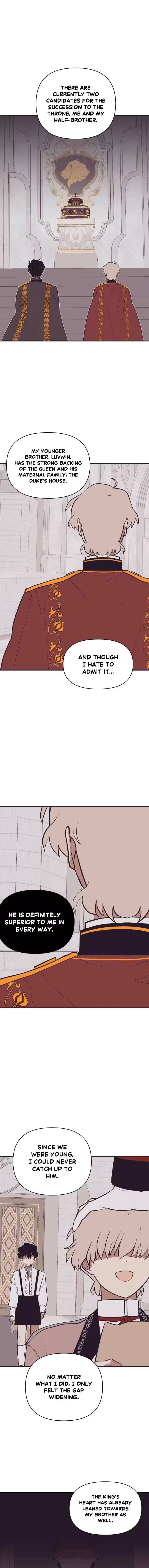 The Secret of Netsy Chapter 3 – Page 7