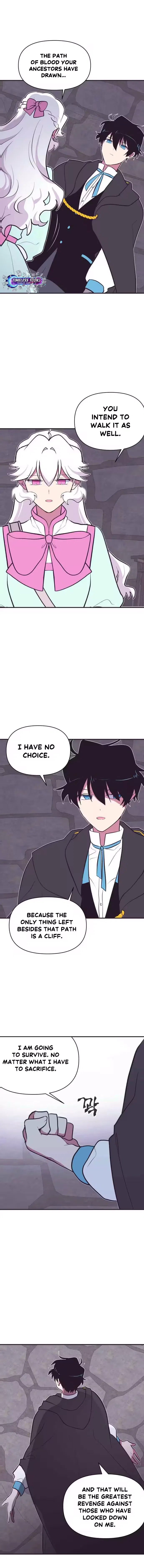 The Secret of Netsy Chapter 3 – Page 9