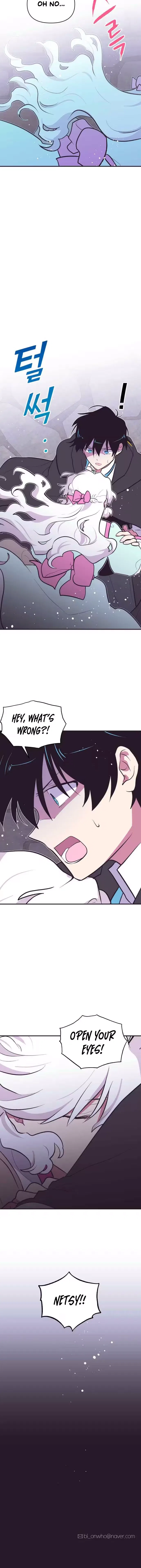 The Secret of Netsy Chapter 3 – Page 15