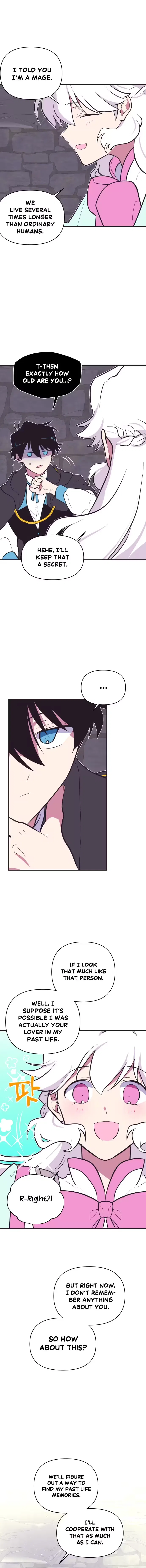 The Secret of Netsy Chapter 2 – Page 13