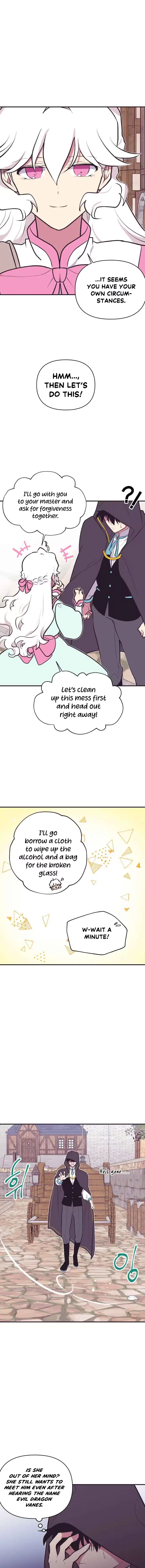 The Secret of Netsy Chapter 1 – Page 12