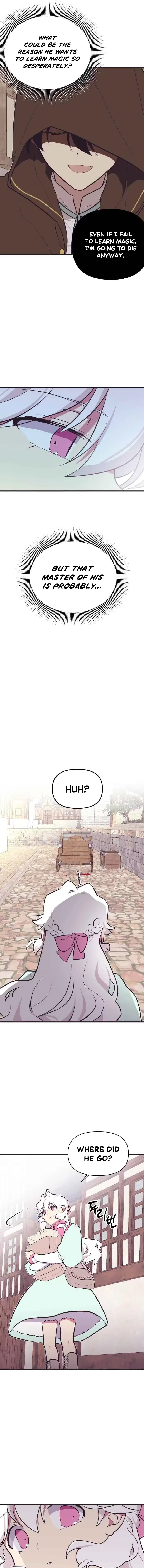 The Secret of Netsy Chapter 1 – Page 14