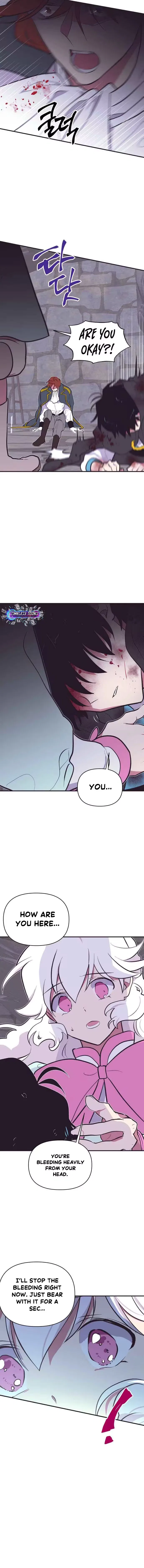 The Secret of Netsy Chapter 1 – Page 19