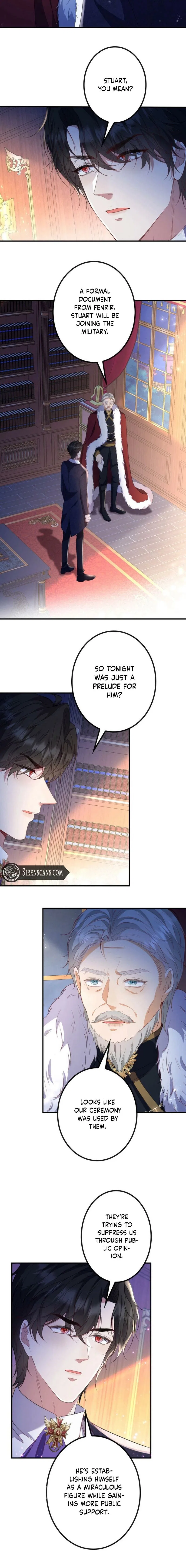 The Marriage of a Cold-Hearted Duke and a Disaster Lady Chapter 28 – Page 2