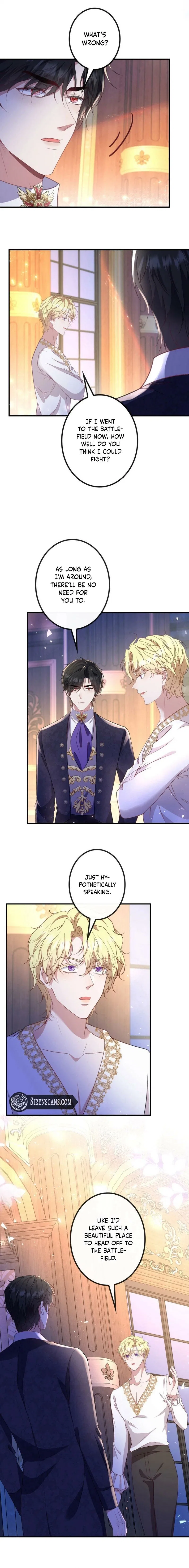 The Marriage of a Cold-Hearted Duke and a Disaster Lady Chapter 28 – Page 4
