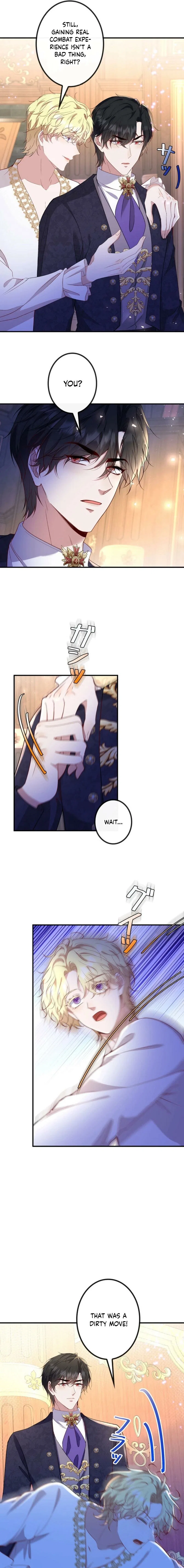 The Marriage of a Cold-Hearted Duke and a Disaster Lady Chapter 28 – Page 5