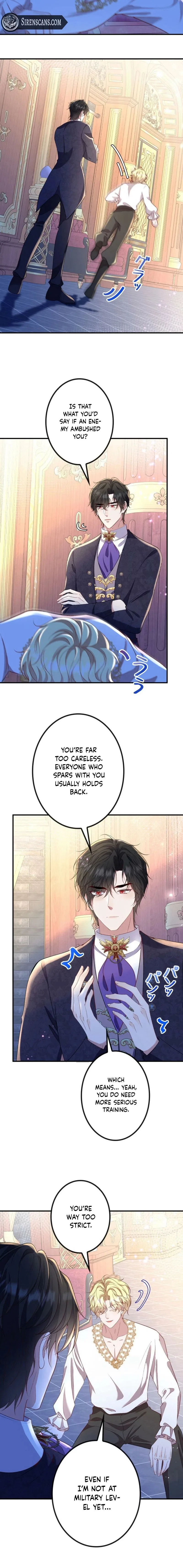 The Marriage of a Cold-Hearted Duke and a Disaster Lady Chapter 28 – Page 6