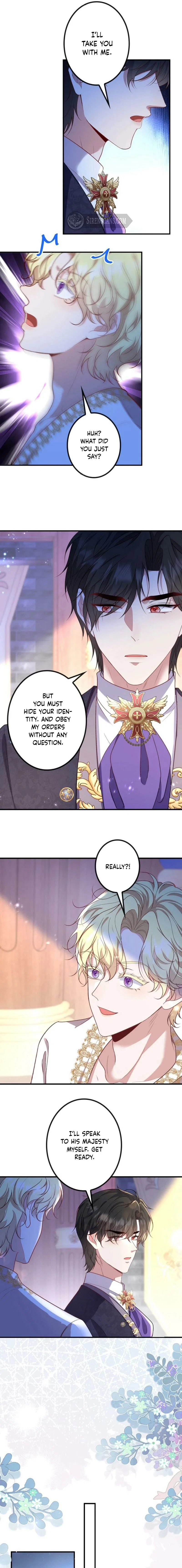 The Marriage of a Cold-Hearted Duke and a Disaster Lady Chapter 28 – Page 7