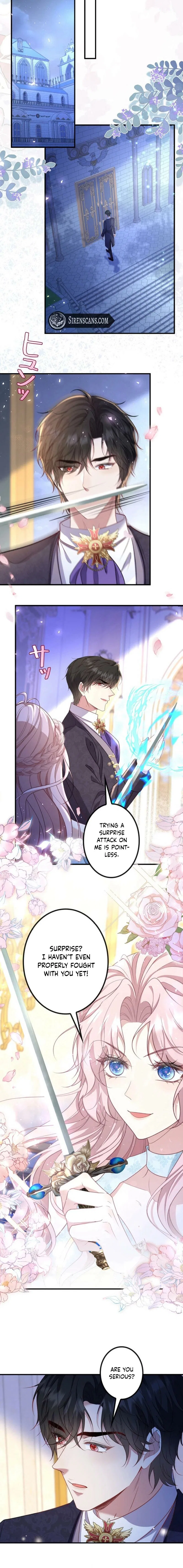 The Marriage of a Cold-Hearted Duke and a Disaster Lady Chapter 28 – Page 8