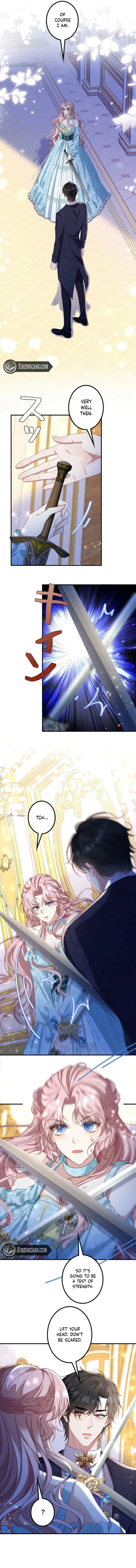 The Marriage of a Cold-Hearted Duke and a Disaster Lady Chapter 28 – Page 9