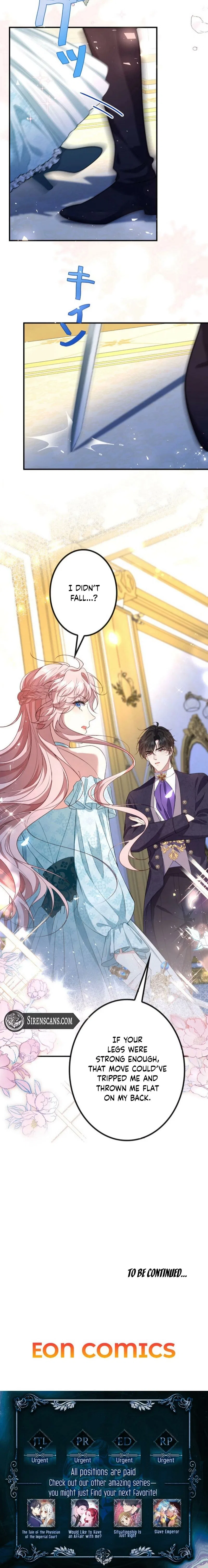The Marriage of a Cold-Hearted Duke and a Disaster Lady Chapter 28 – Page 11