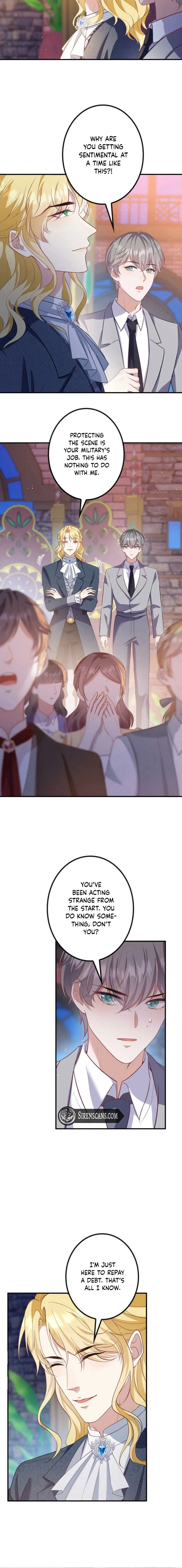 The Marriage of a Cold-Hearted Duke and a Disaster Lady Chapter 27 – Page 2