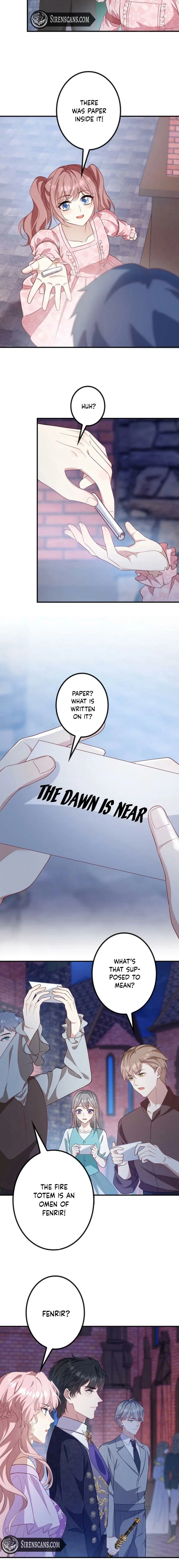 The Marriage of a Cold-Hearted Duke and a Disaster Lady Chapter 27 – Page 4